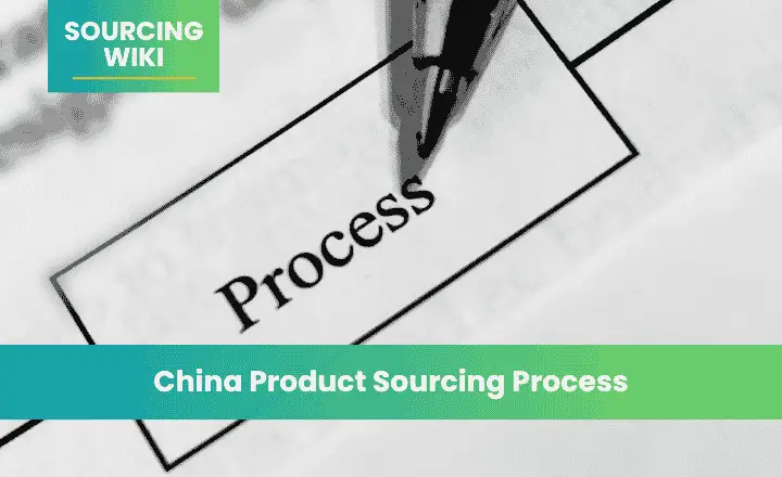 China Product Sourcing Process